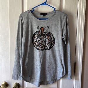 B2 State of Mine gray top